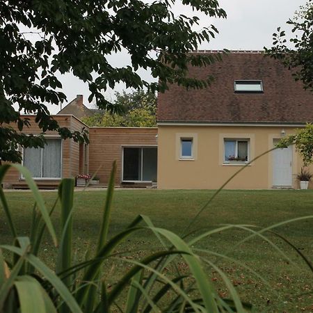 La Cour Du Moulin Hotel Mer Esterno foto