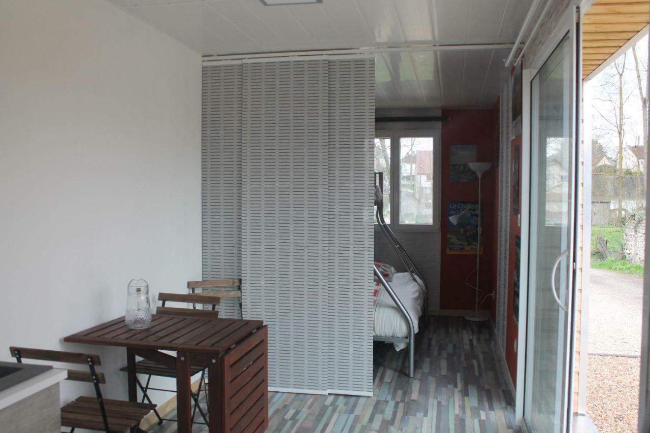 La Cour Du Moulin Hotel Mer Esterno foto