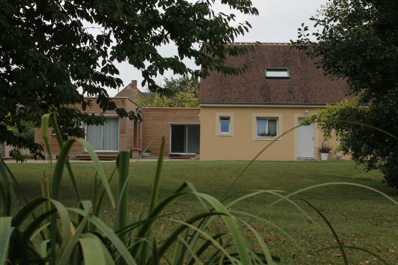 La Cour Du Moulin Hotel Mer Esterno foto