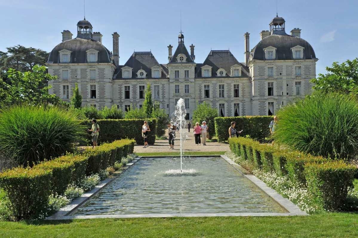 La Cour Du Moulin Hotel Mer Esterno foto